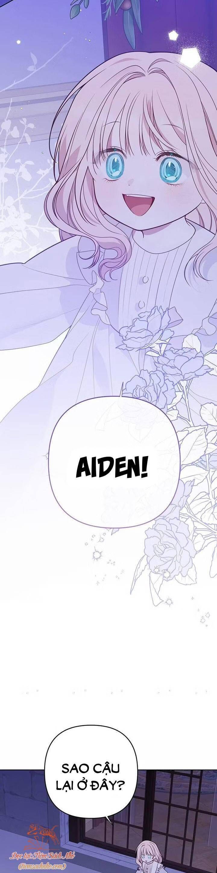 Bạo Chúa Bé Con Chap 54 - Next Chap 55