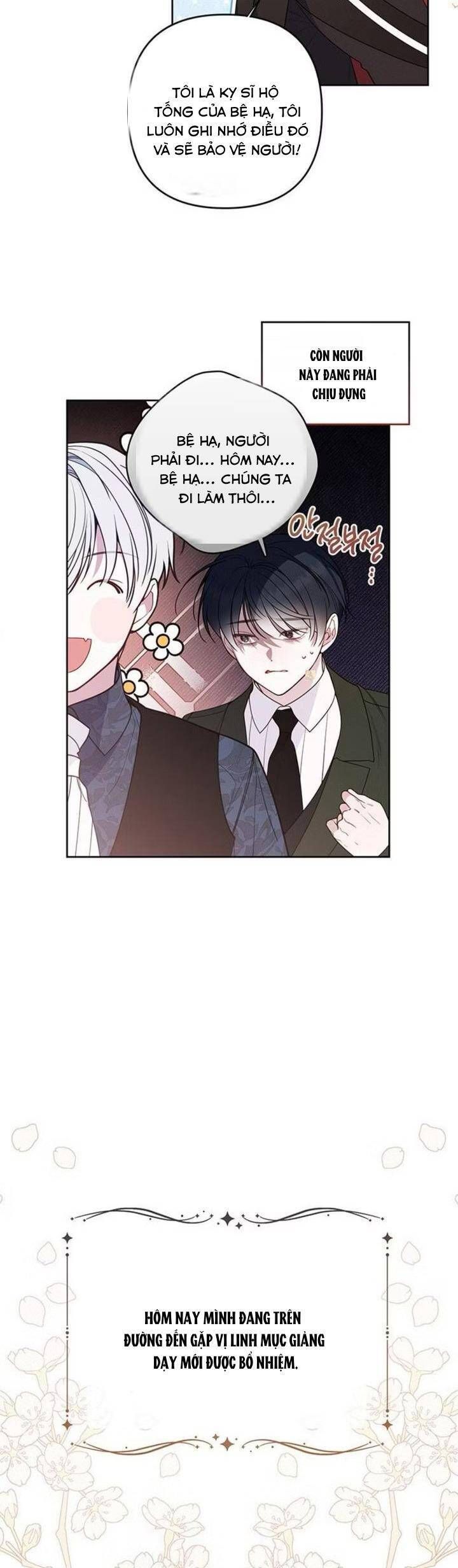 Bạo Chúa Bé Con Chap 55 - Next Chap 56