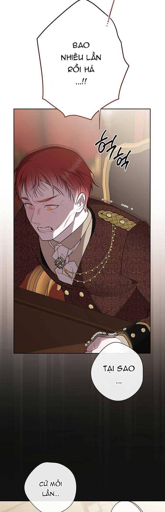 Bạo Chúa Bé Con Chap 56 - Next Chap 57