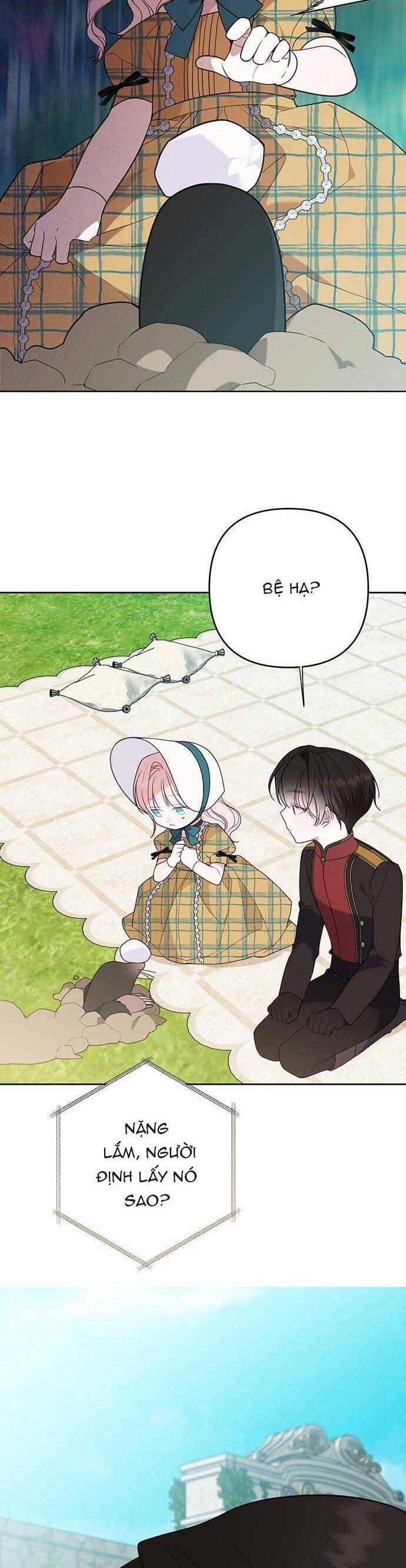 Bạo Chúa Bé Con Chap 56 - Next Chap 57