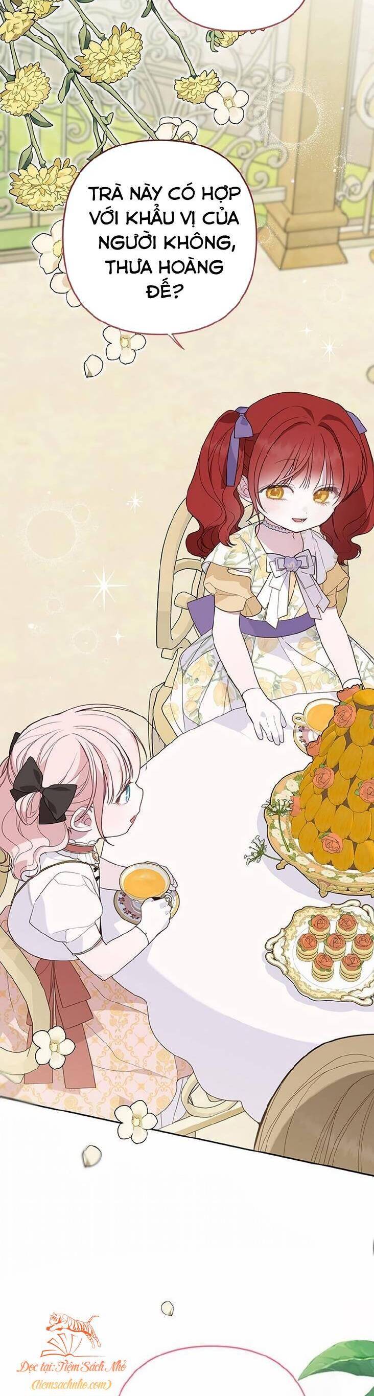 Bạo Chúa Bé Con Chap 59 - Next Chap 60