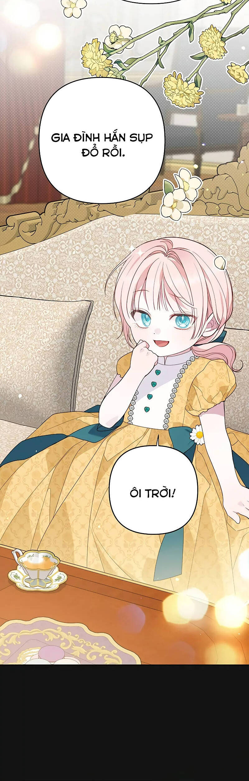 Bạo Chúa Bé Con Chap 63 - Next Chap 64