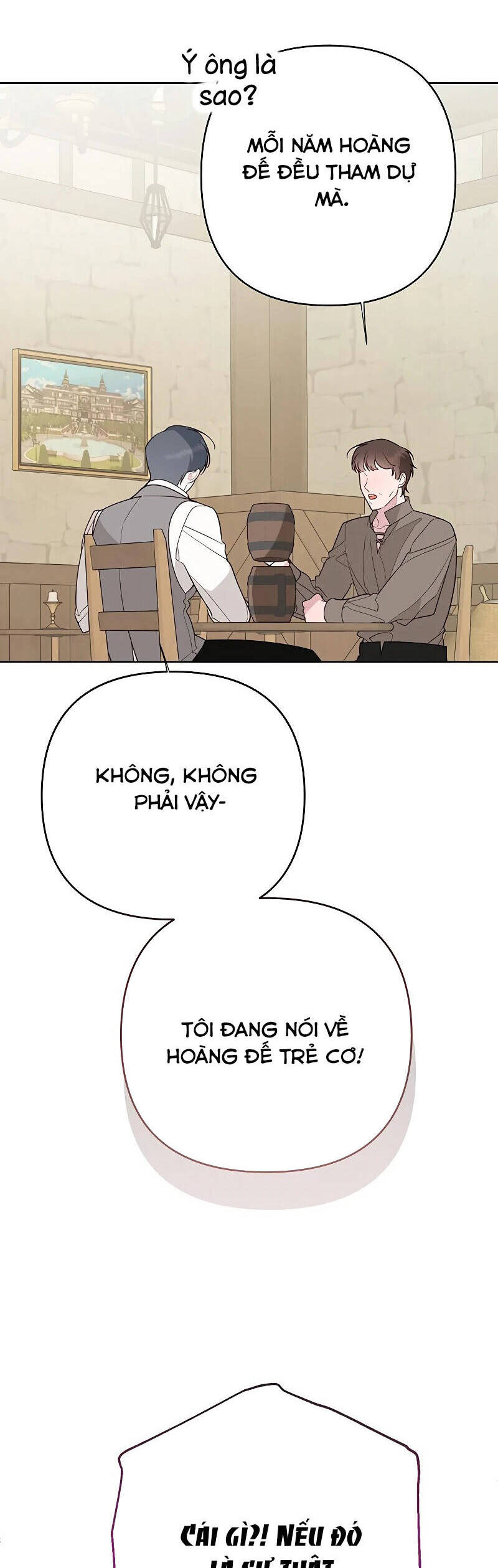 Bạo Chúa Bé Con Chap 79 - Next Chap 80