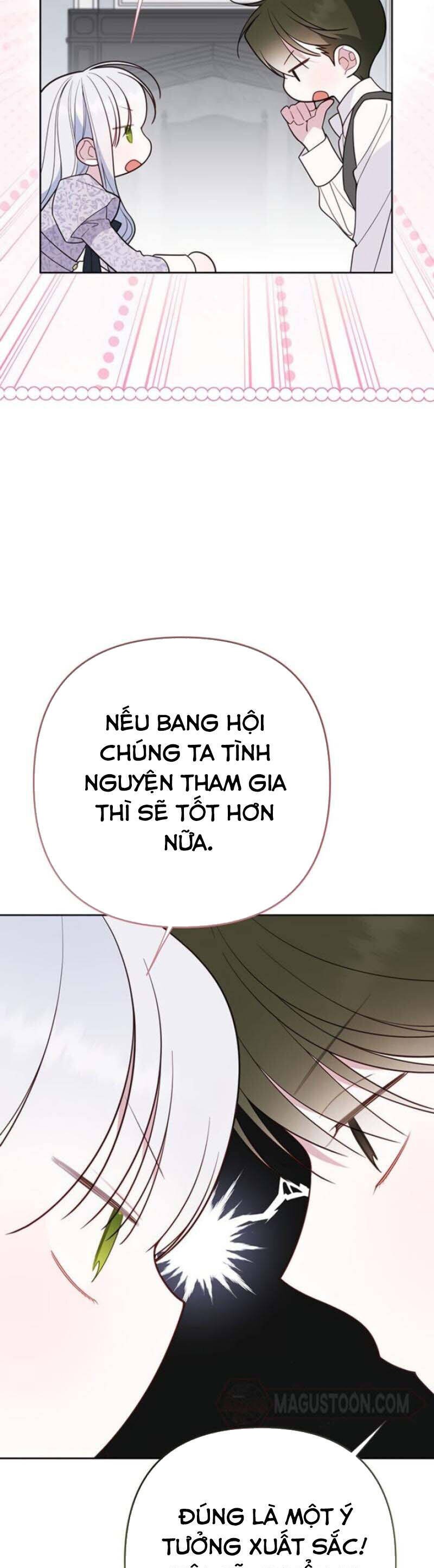 Bạo Chúa Bé Con Chap 89 - Next Chap 90