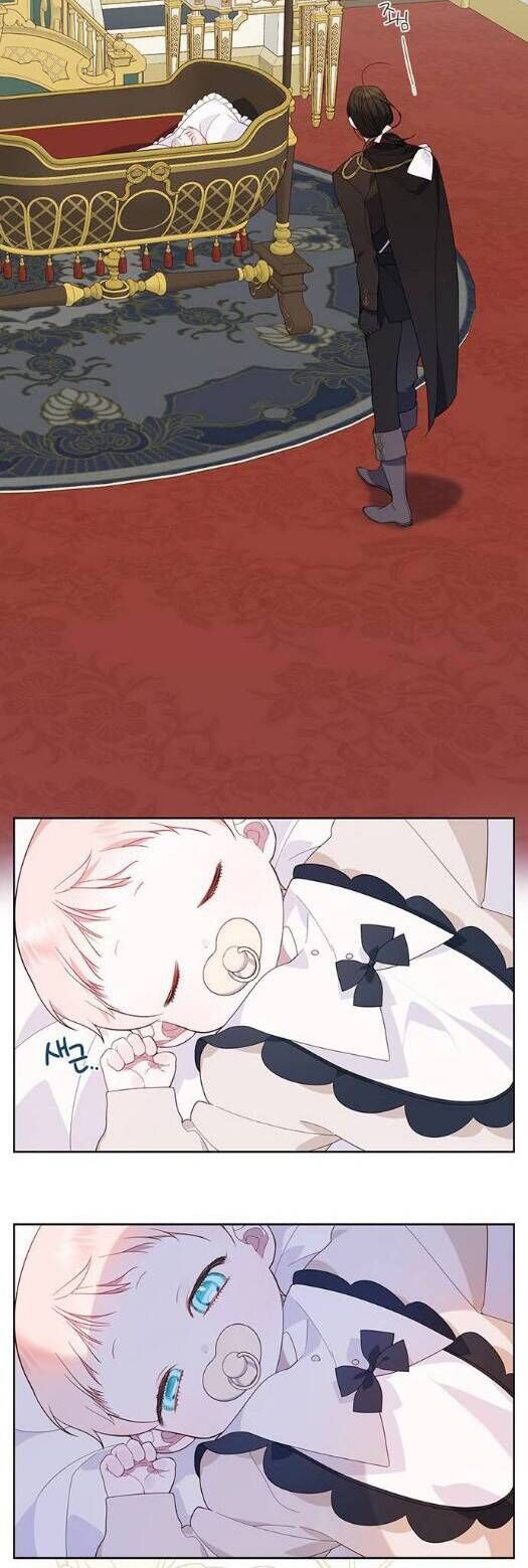 Bạo Chúa Bé Con Chap 9 - Next Chap 10