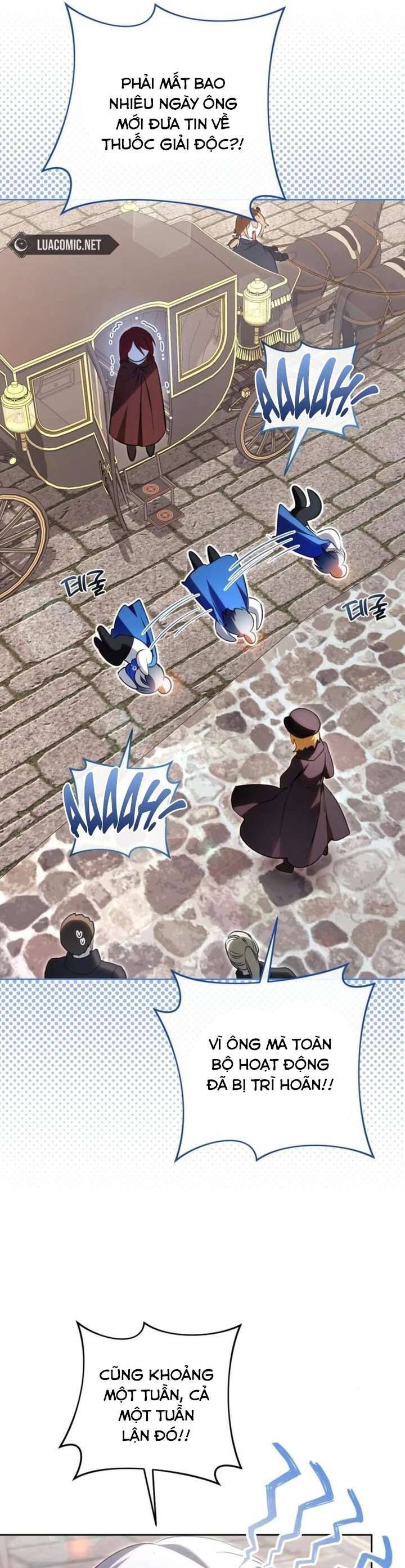 Bạo Chúa Độc Ác Trở Lại Chap 38 - Next Chap 39