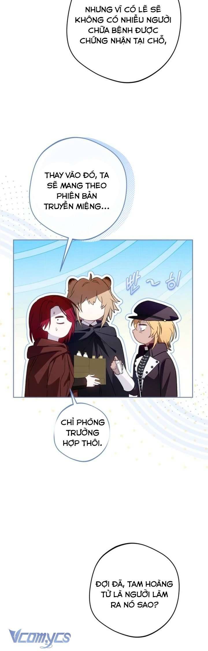 Bạo Chúa Độc Ác Trở Lại Chap 38 - Next Chap 39
