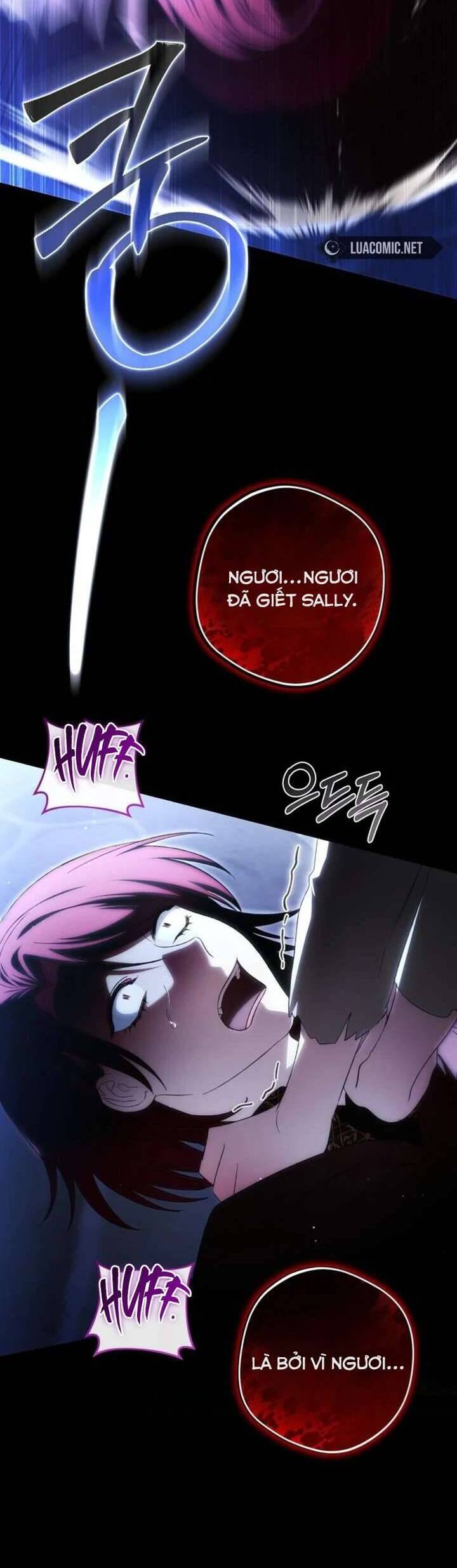 Bạo Chúa Độc Ác Trở Lại Chap 39 - Next Chap 40