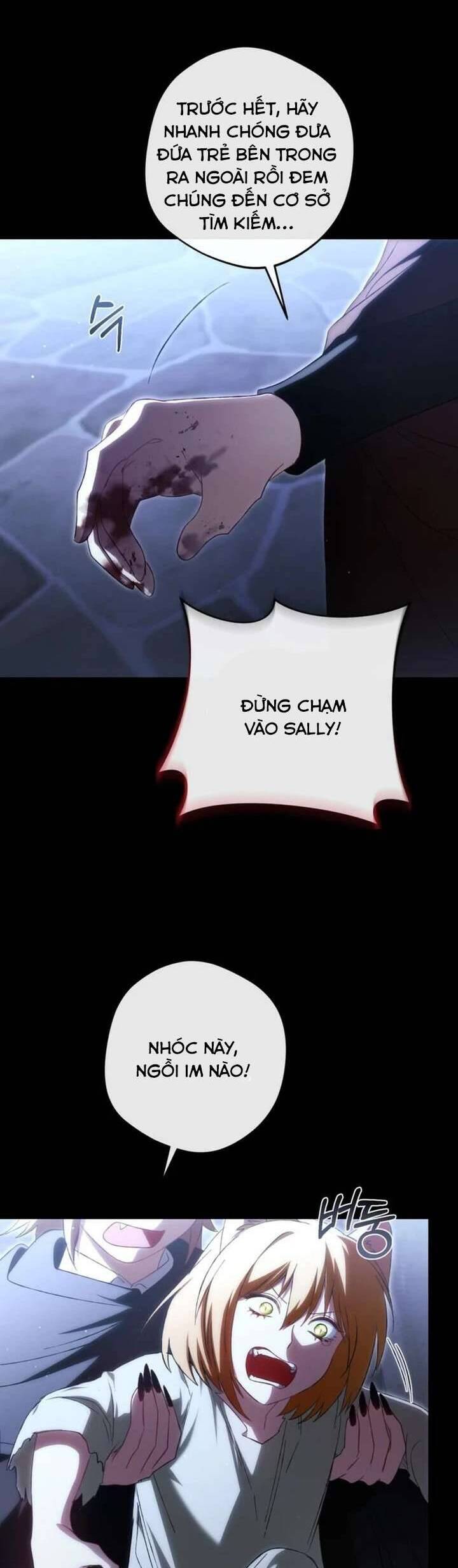 Bạo Chúa Độc Ác Trở Lại Chap 39 - Next Chap 40