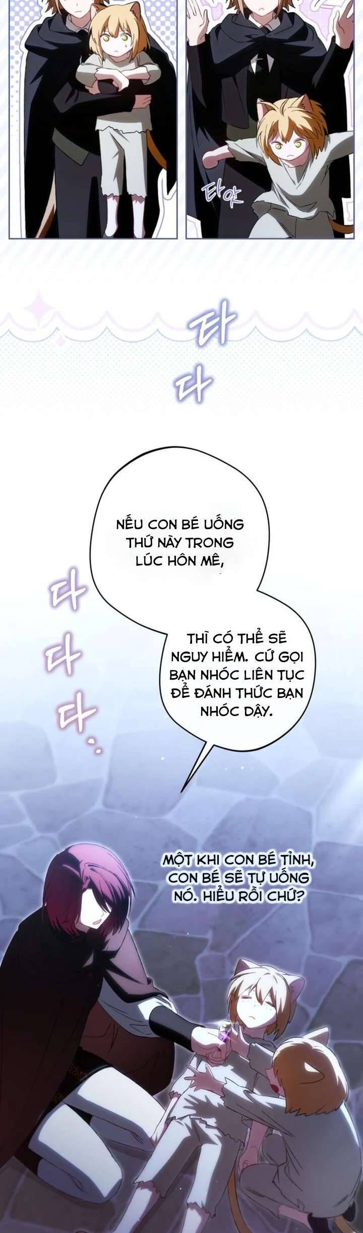 Bạo Chúa Độc Ác Trở Lại Chap 39 - Next Chap 40