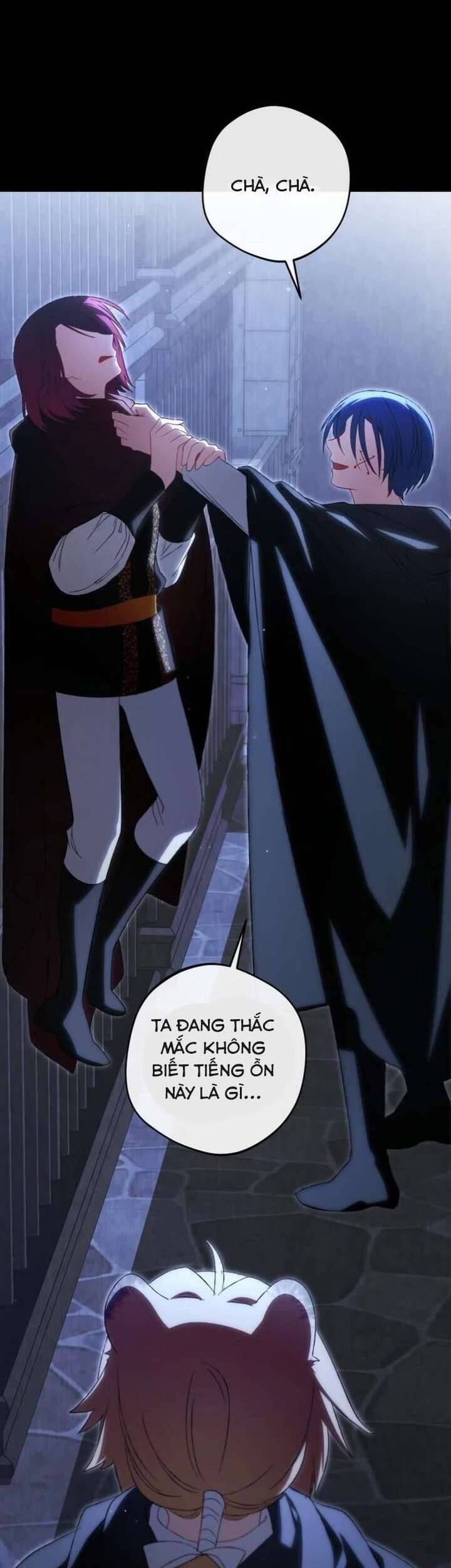 Bạo Chúa Độc Ác Trở Lại Chap 39 - Next Chap 40