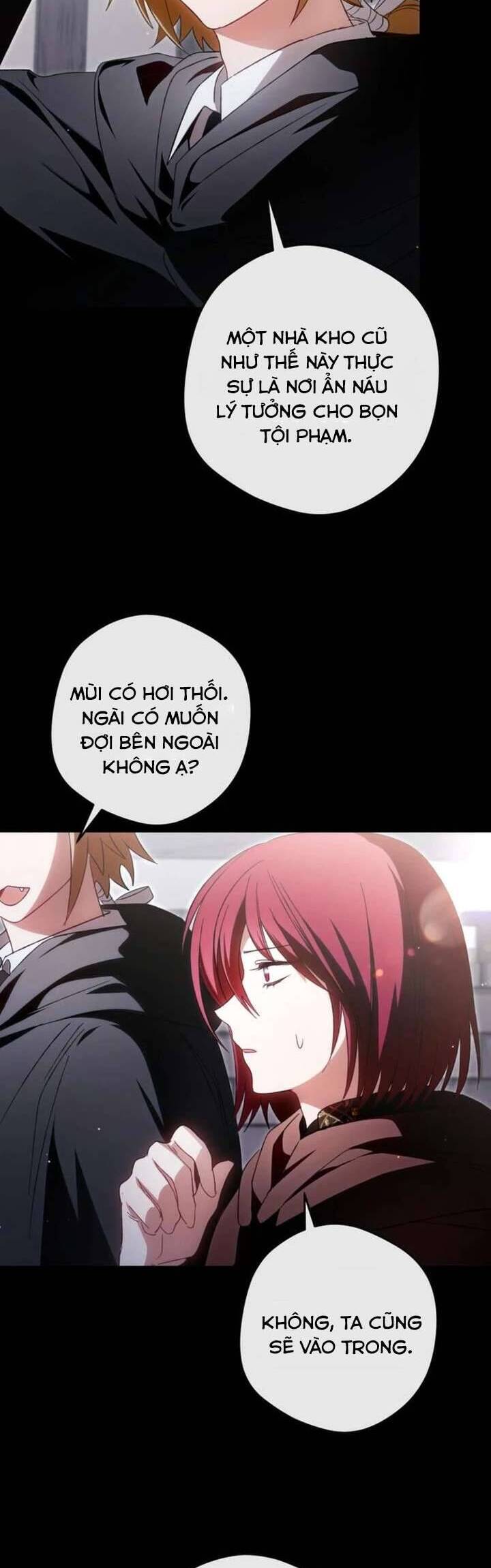 Bạo Chúa Độc Ác Trở Lại Chap 39 - Next Chap 40