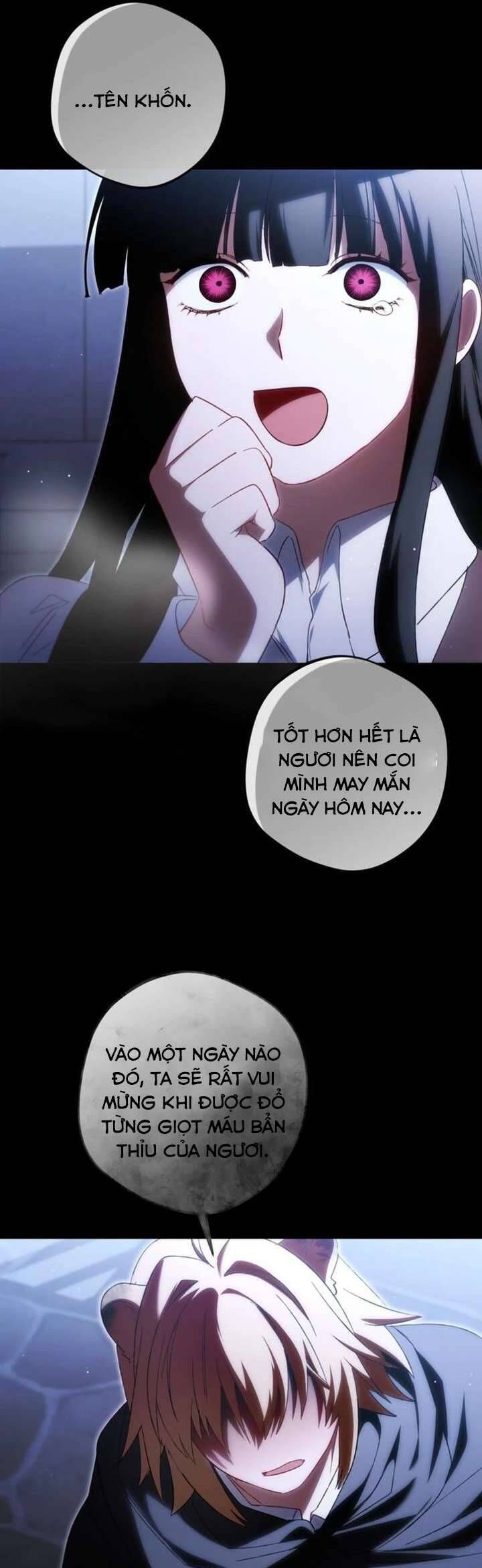 Bạo Chúa Độc Ác Trở Lại Chap 40 - Next Chap 41