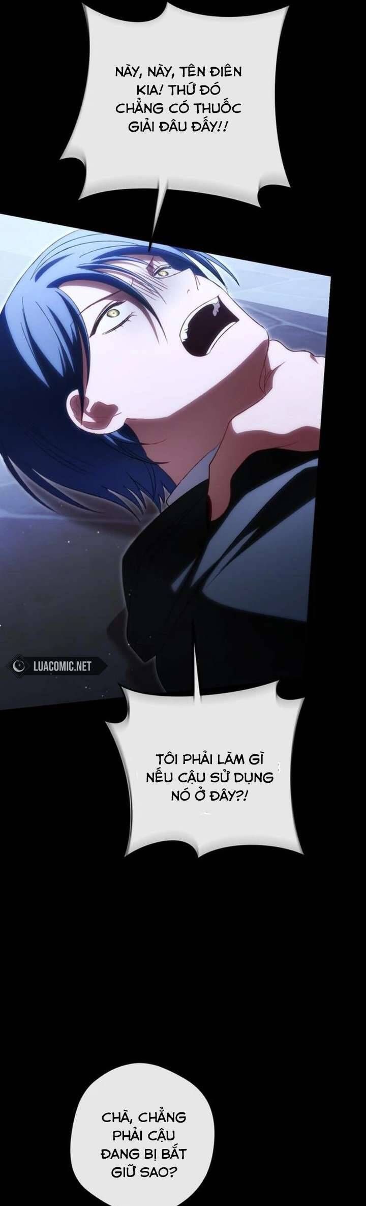 Bạo Chúa Độc Ác Trở Lại Chap 40 - Next Chap 41