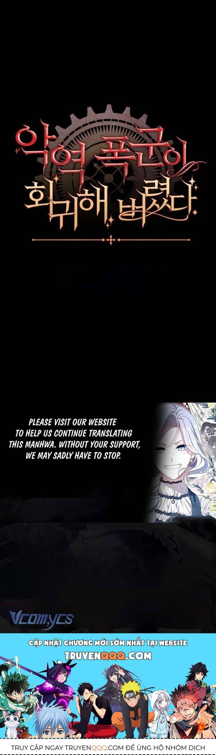 Bạo Chúa Độc Ác Trở Lại Chap 40 - Next Chap 41