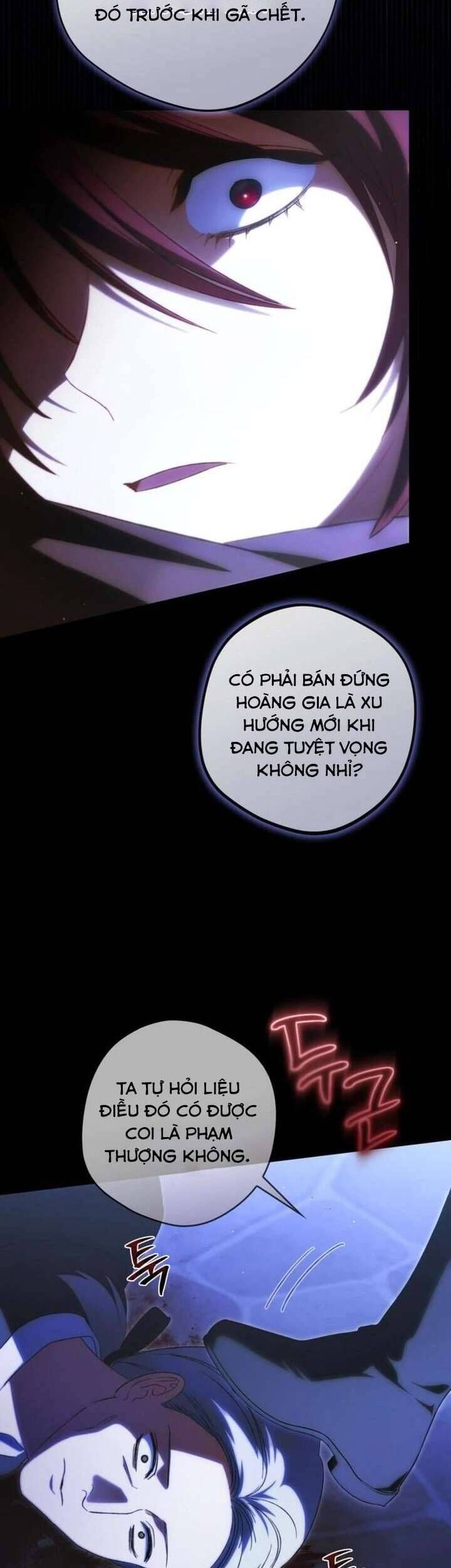 Bạo Chúa Độc Ác Trở Lại Chap 40 - Next Chap 41