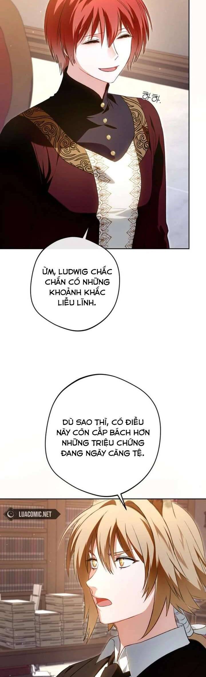Bạo Chúa Độc Ác Trở Lại Chap 42 - Next Chap 43