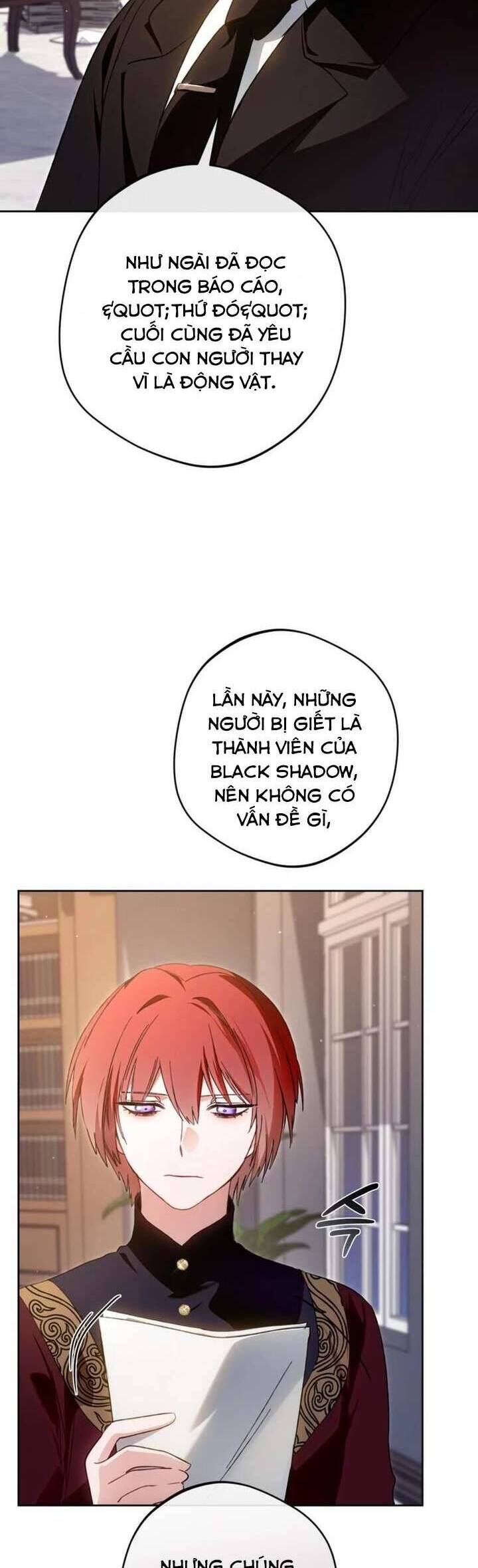 Bạo Chúa Độc Ác Trở Lại Chap 42 - Next Chap 43