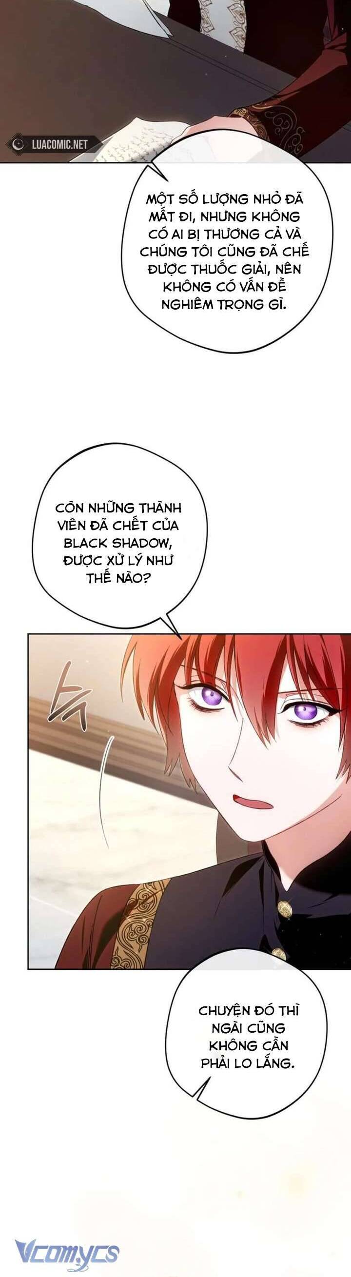 Bạo Chúa Độc Ác Trở Lại Chap 42 - Next Chap 43