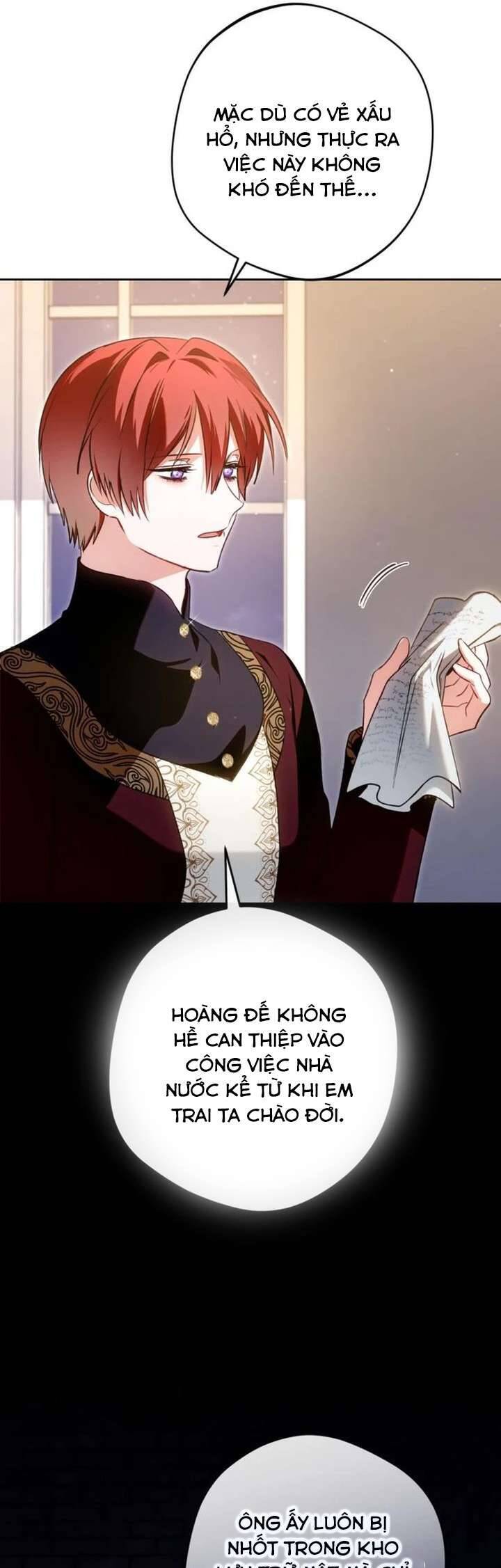 Bạo Chúa Độc Ác Trở Lại Chap 42 - Next Chap 43