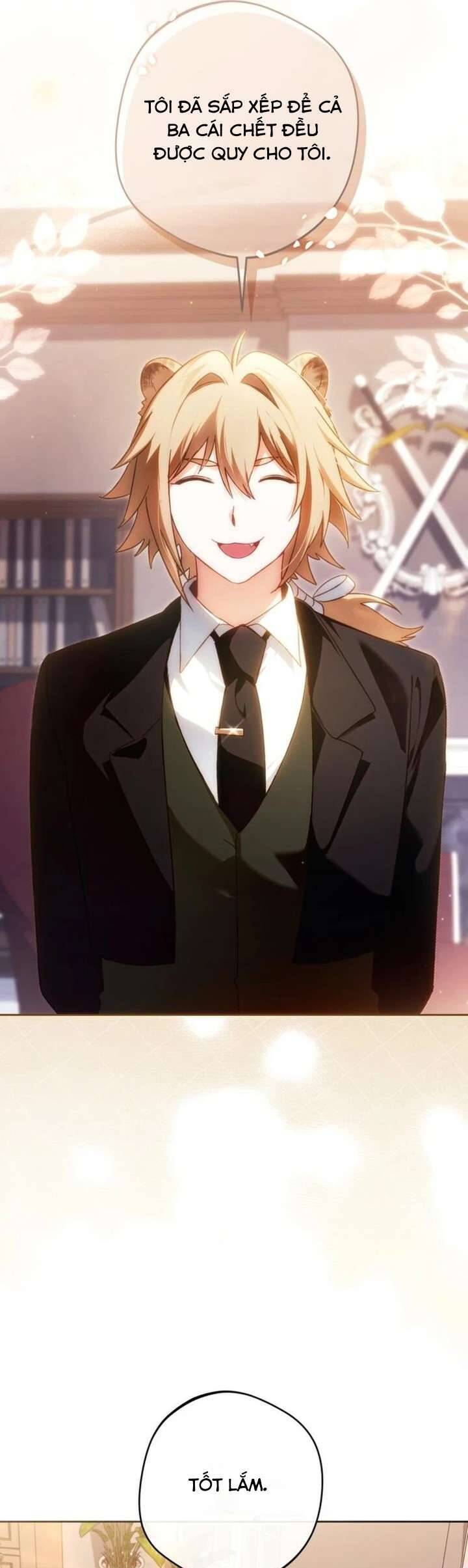 Bạo Chúa Độc Ác Trở Lại Chap 42 - Next Chap 43