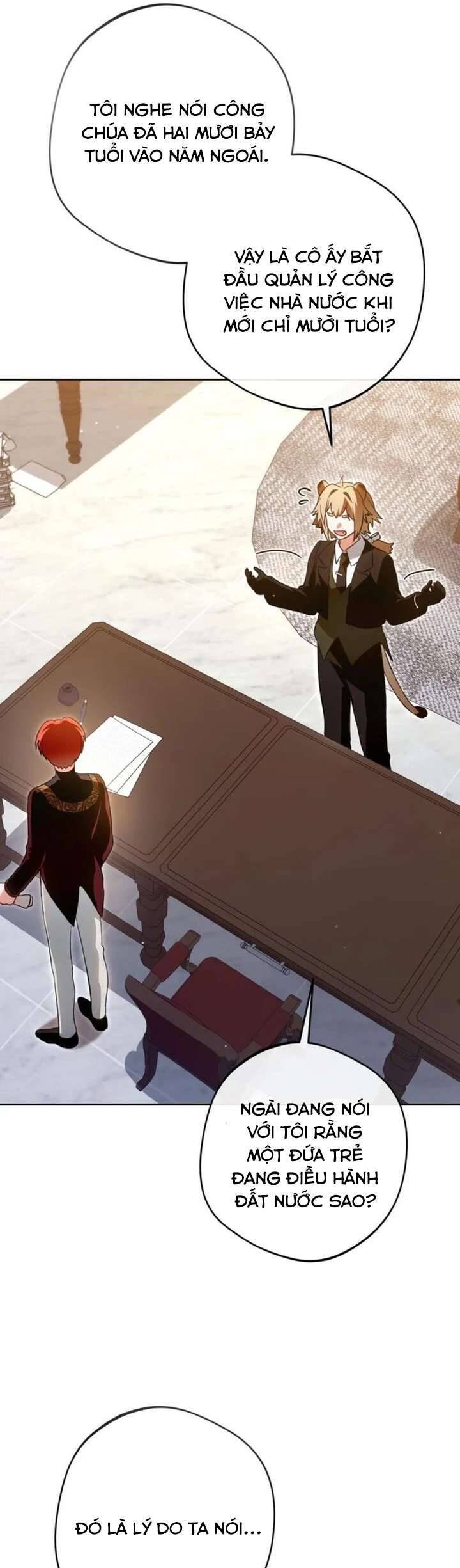 Bạo Chúa Độc Ác Trở Lại Chap 42 - Next Chap 43