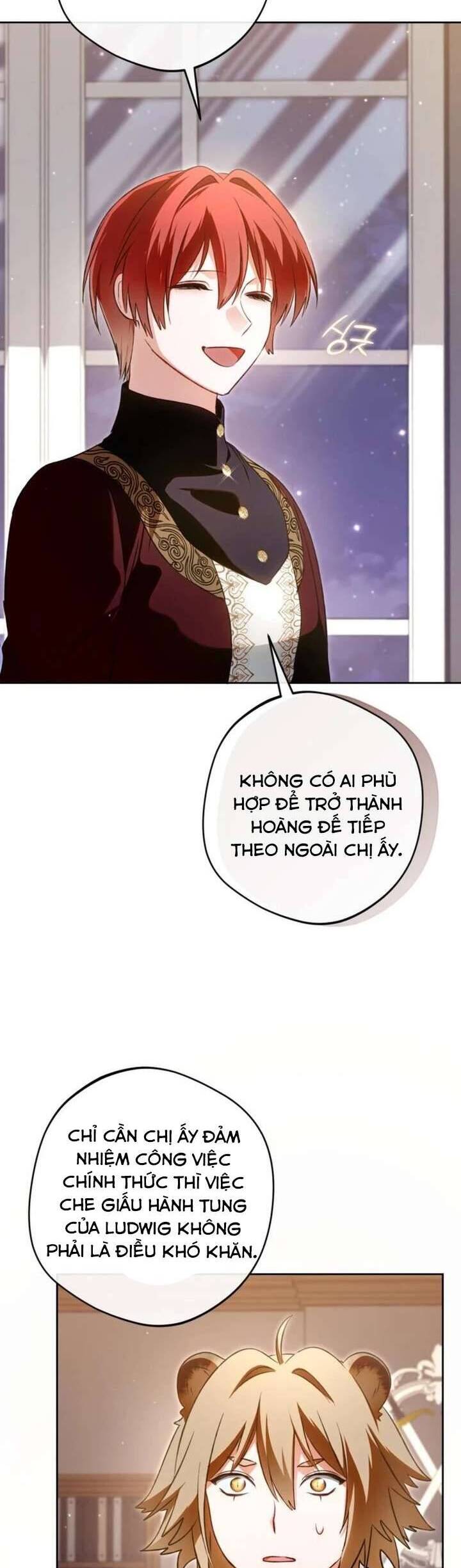 Bạo Chúa Độc Ác Trở Lại Chap 42 - Next Chap 43