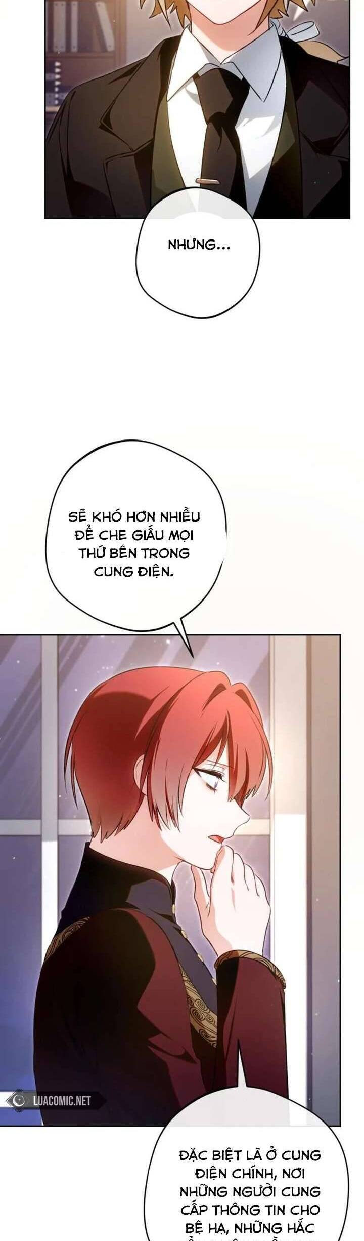 Bạo Chúa Độc Ác Trở Lại Chap 42 - Next Chap 43