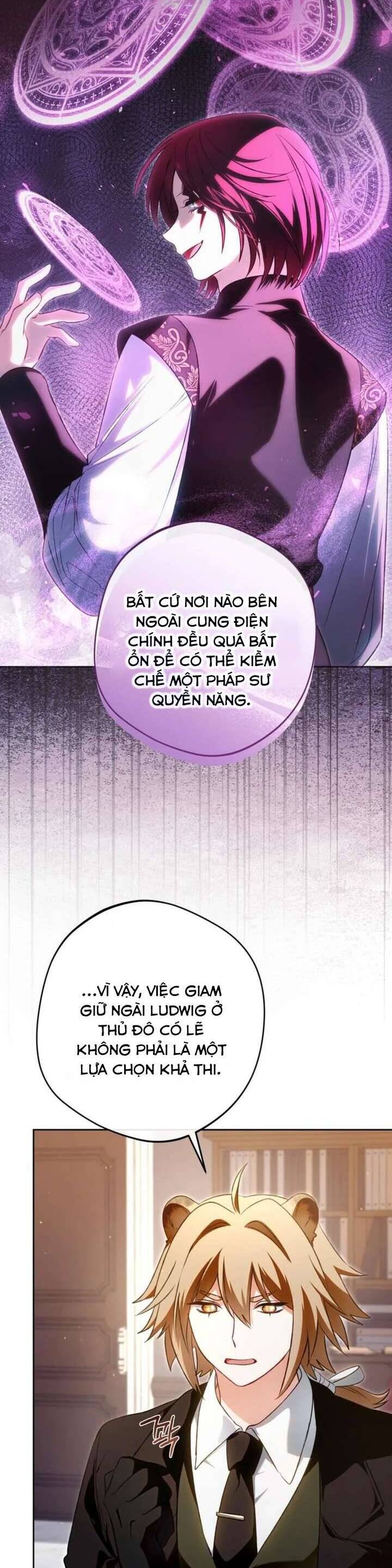 Bạo Chúa Độc Ác Trở Lại Chap 42 - Next Chap 43