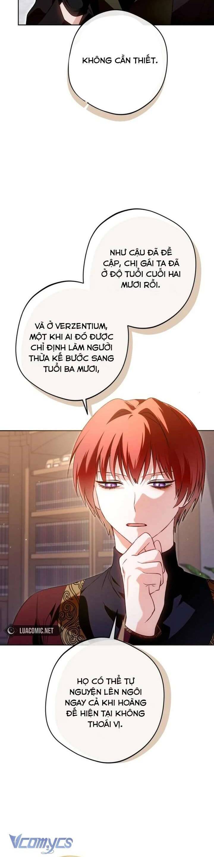 Bạo Chúa Độc Ác Trở Lại Chap 42 - Next Chap 43