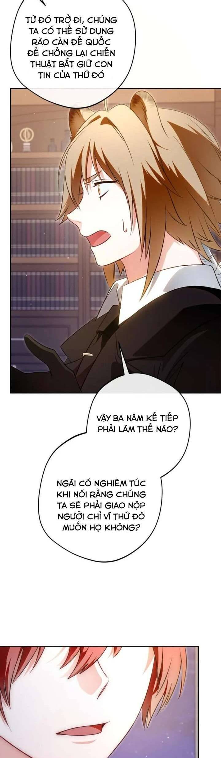 Bạo Chúa Độc Ác Trở Lại Chap 42 - Next Chap 43