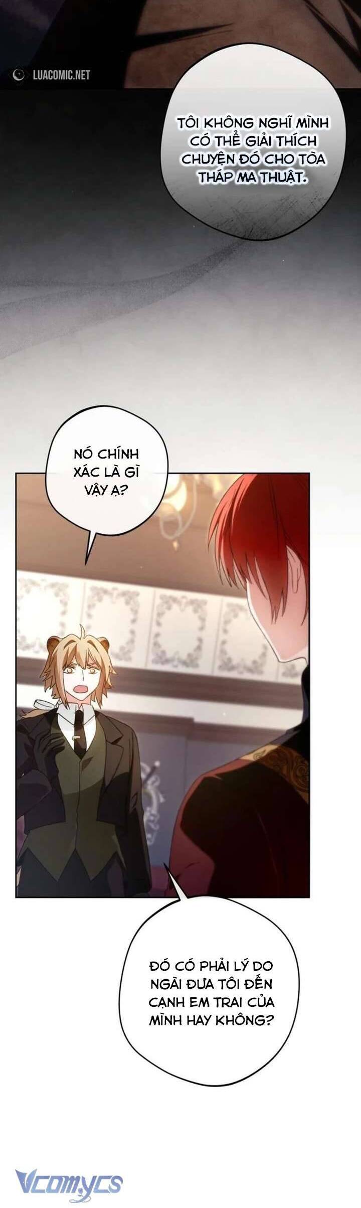 Bạo Chúa Độc Ác Trở Lại Chap 42 - Next Chap 43