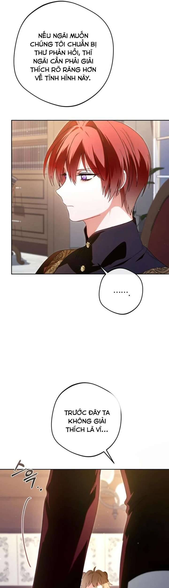 Bạo Chúa Độc Ác Trở Lại Chap 42 - Next Chap 43