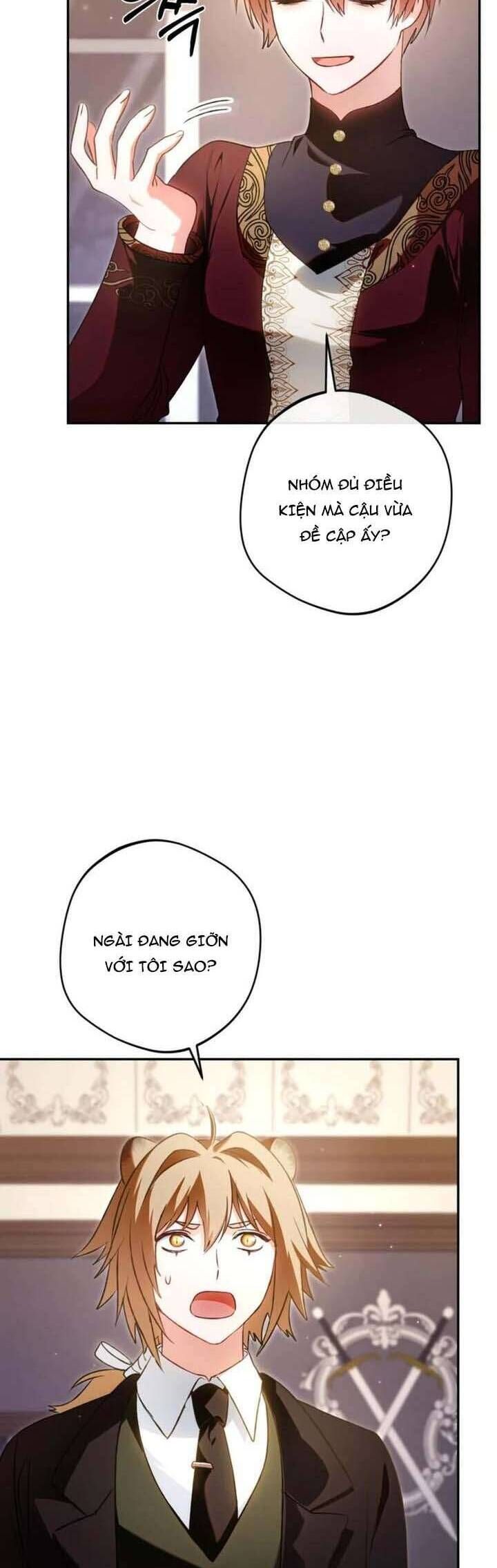 Bạo Chúa Độc Ác Trở Lại Chap 43 - Next Chap 44