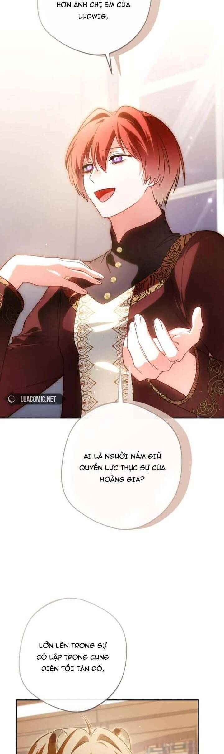 Bạo Chúa Độc Ác Trở Lại Chap 43 - Next Chap 44