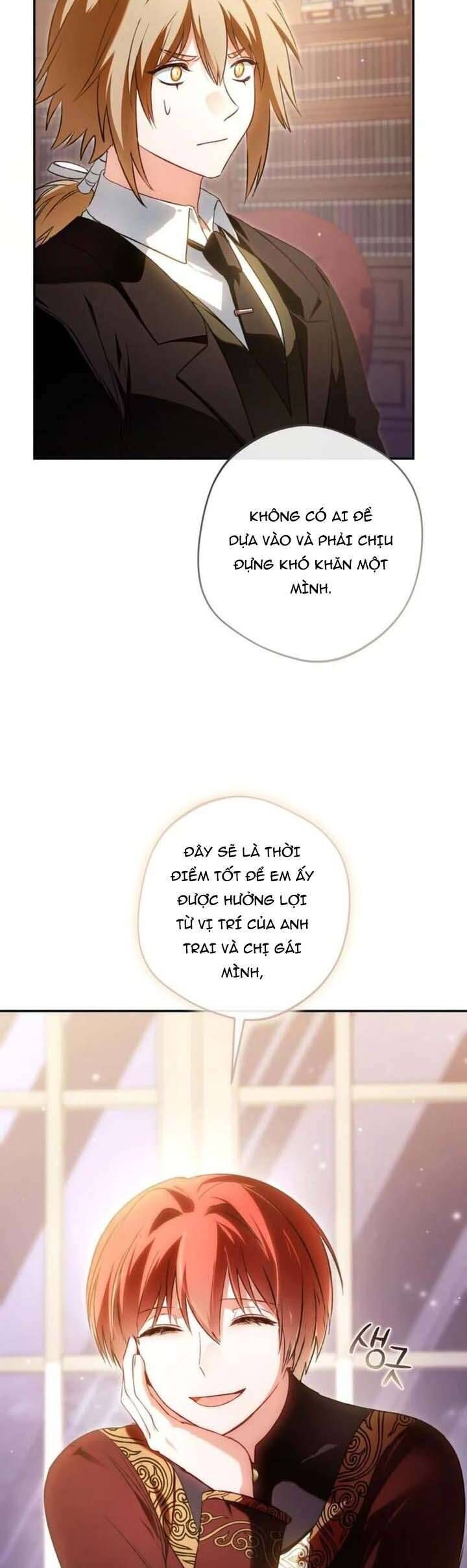 Bạo Chúa Độc Ác Trở Lại Chap 43 - Next Chap 44