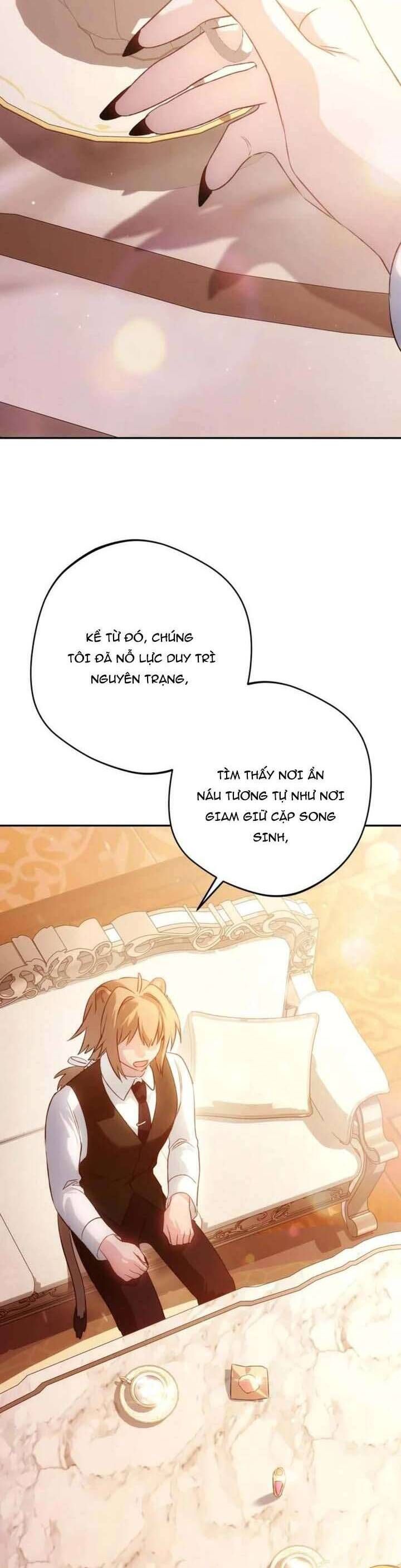 Bạo Chúa Độc Ác Trở Lại Chap 43 - Next Chap 44