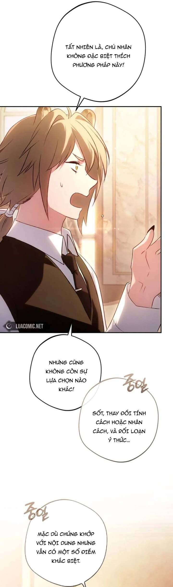 Bạo Chúa Độc Ác Trở Lại Chap 43 - Next Chap 44