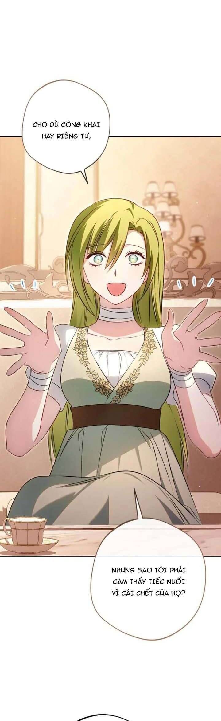 Bạo Chúa Độc Ác Trở Lại Chap 43 - Next Chap 44