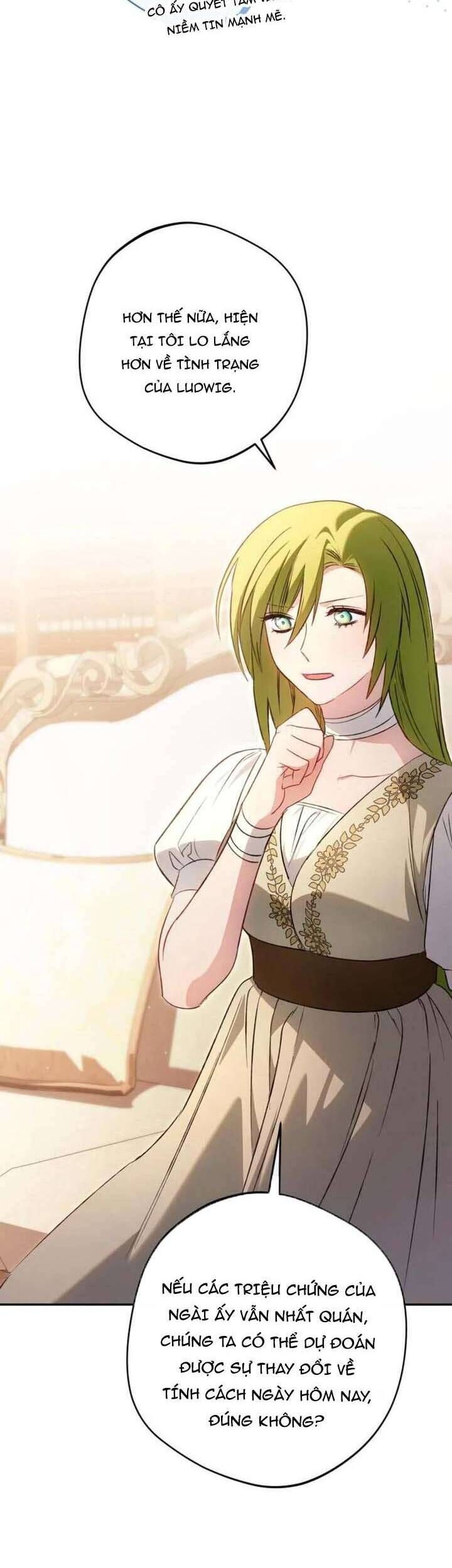 Bạo Chúa Độc Ác Trở Lại Chap 43 - Next Chap 44