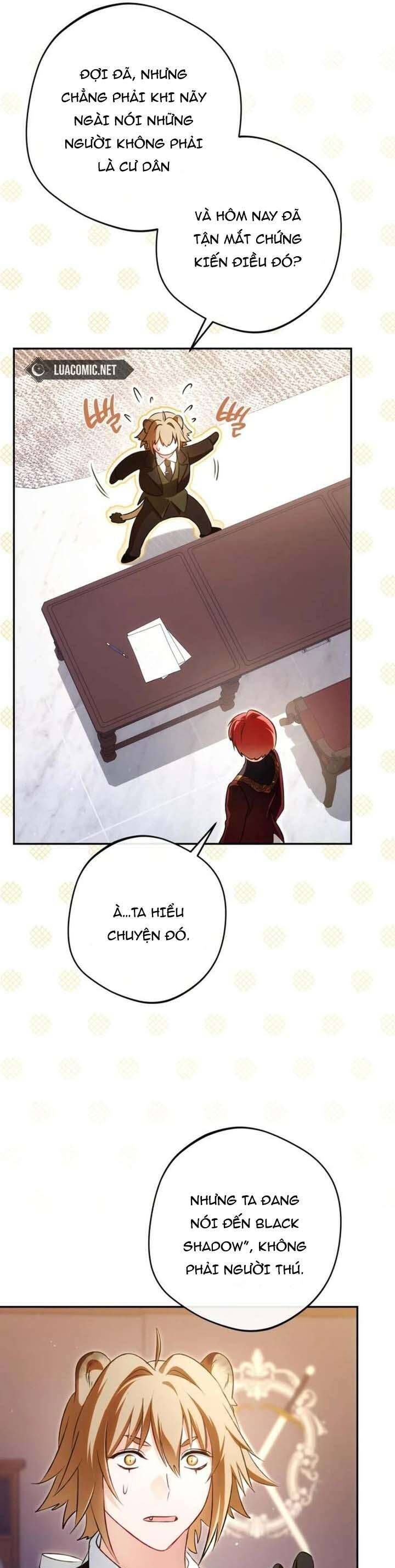 Bạo Chúa Độc Ác Trở Lại Chap 43 - Next Chap 44