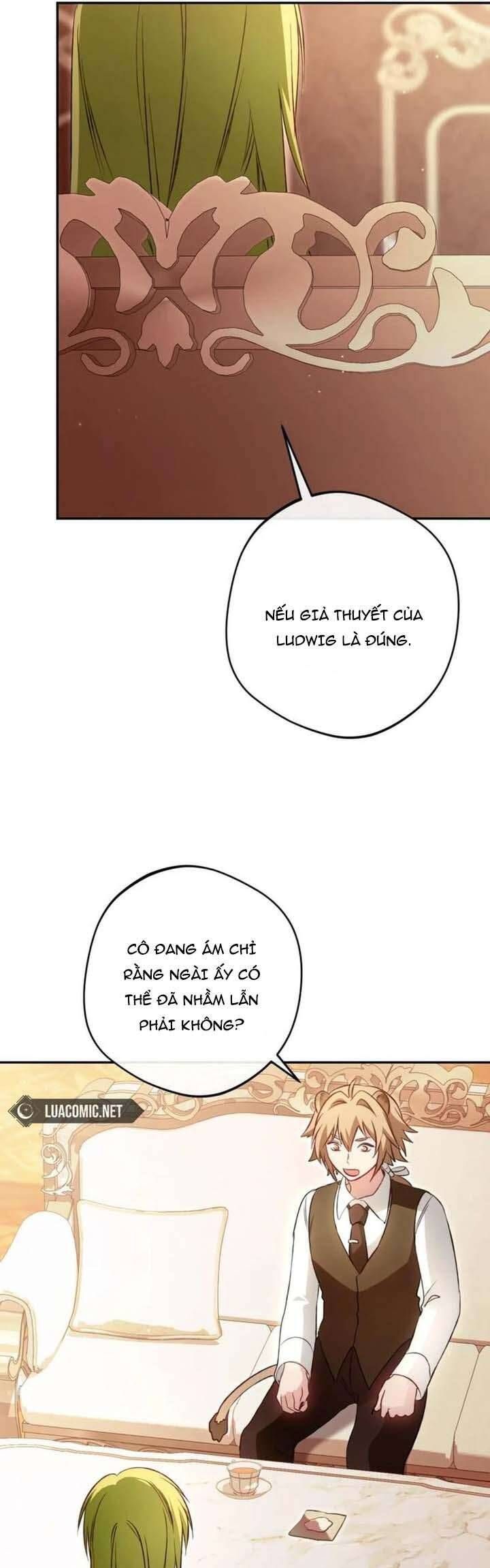 Bạo Chúa Độc Ác Trở Lại Chap 43 - Next Chap 44