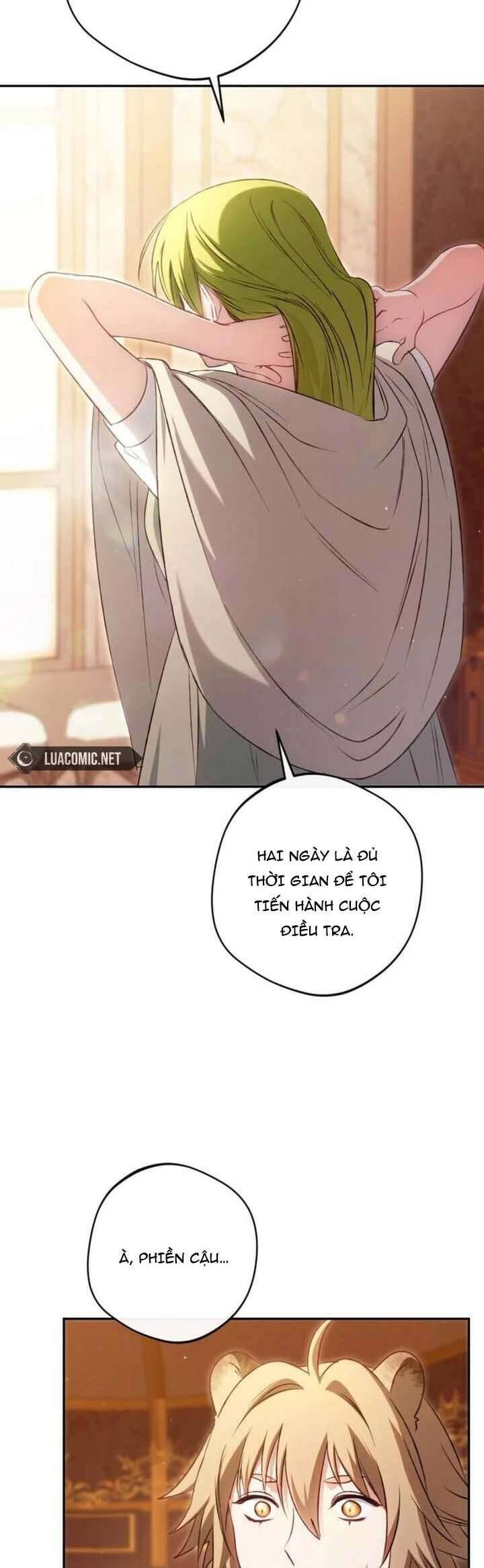Bạo Chúa Độc Ác Trở Lại Chap 43 - Next Chap 44