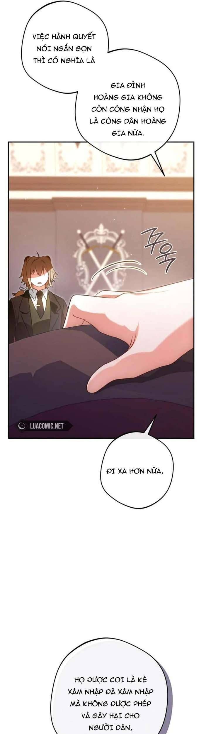 Bạo Chúa Độc Ác Trở Lại Chap 43 - Next Chap 44