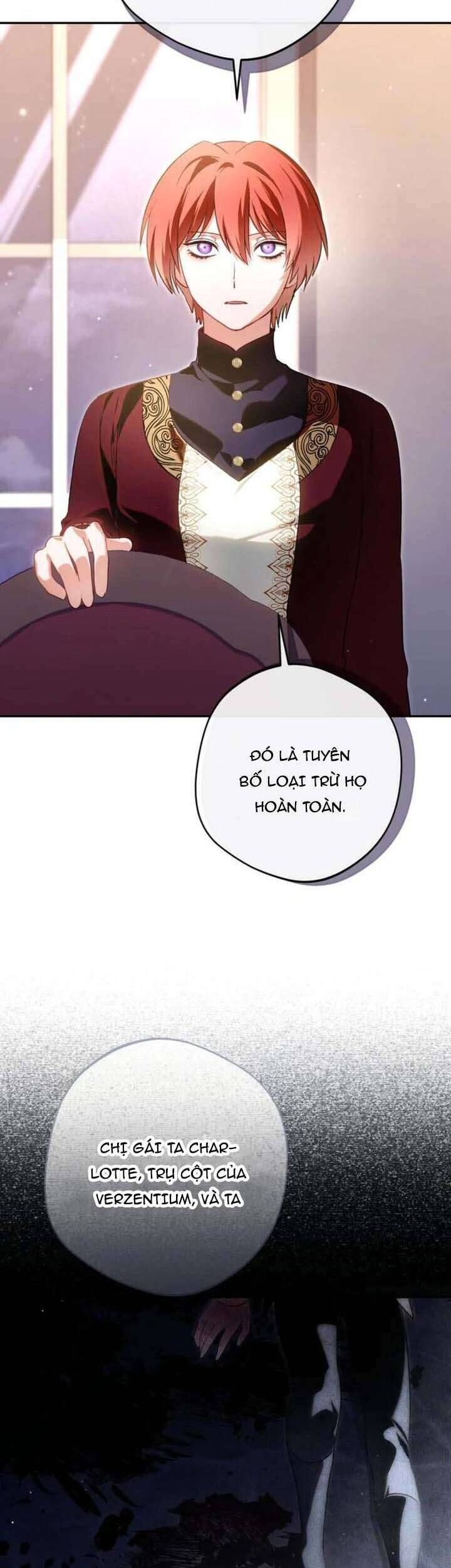 Bạo Chúa Độc Ác Trở Lại Chap 43 - Next Chap 44