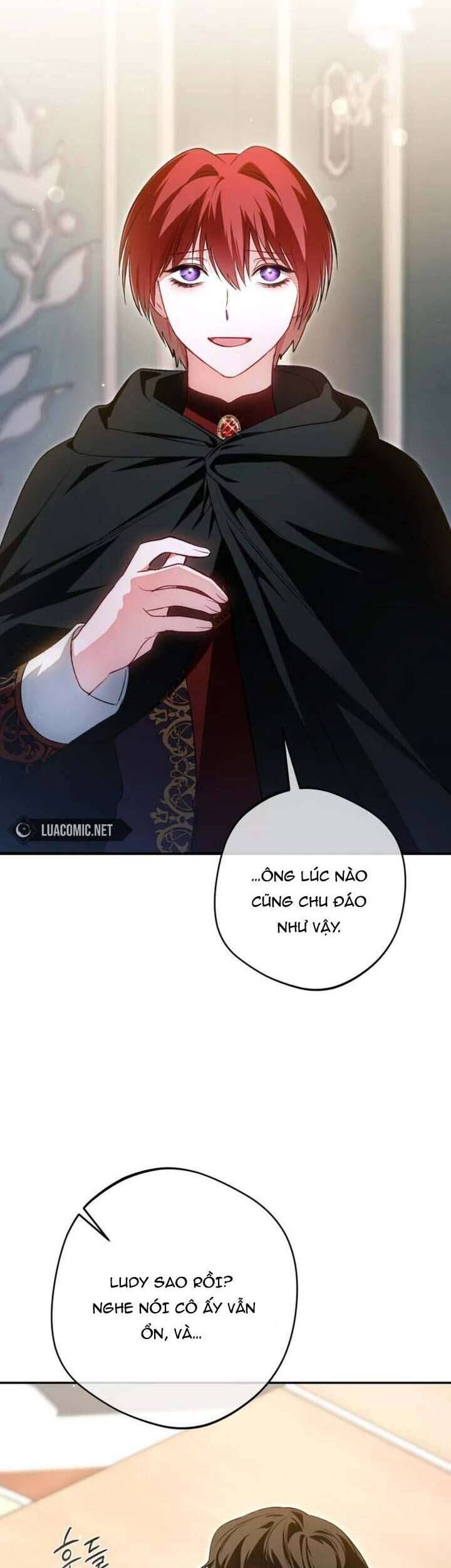 Bạo Chúa Độc Ác Trở Lại Chap 44 - Next Chap 45