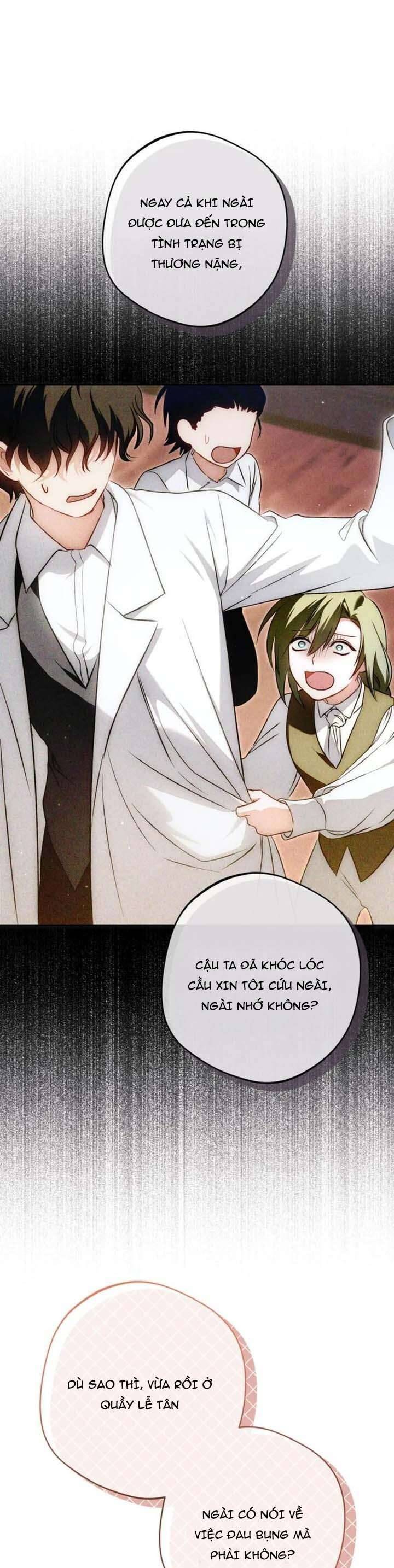 Bạo Chúa Độc Ác Trở Lại Chap 44 - Next Chap 45