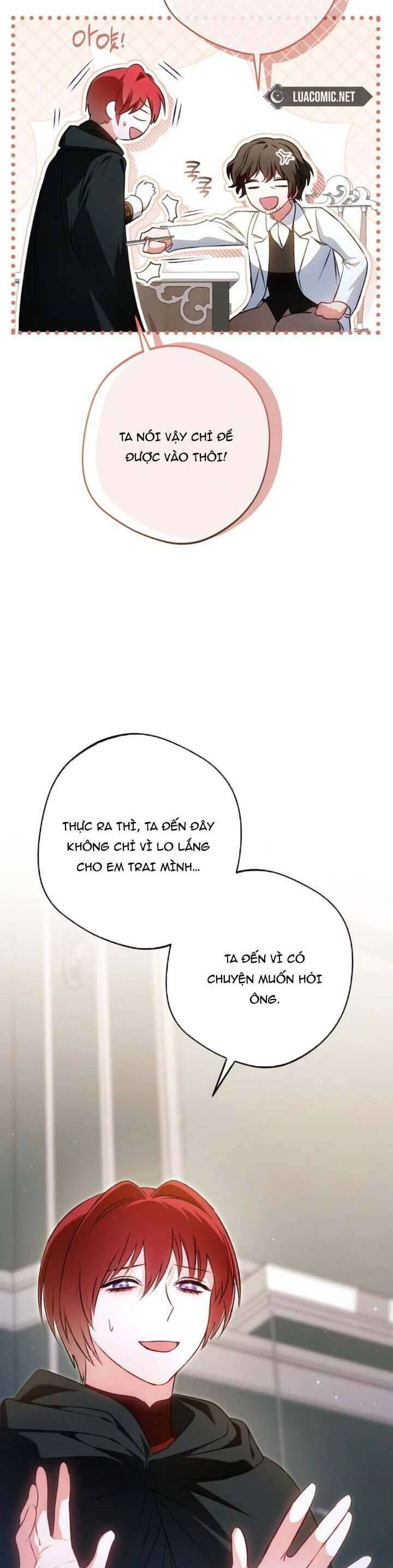 Bạo Chúa Độc Ác Trở Lại Chap 44 - Next Chap 45