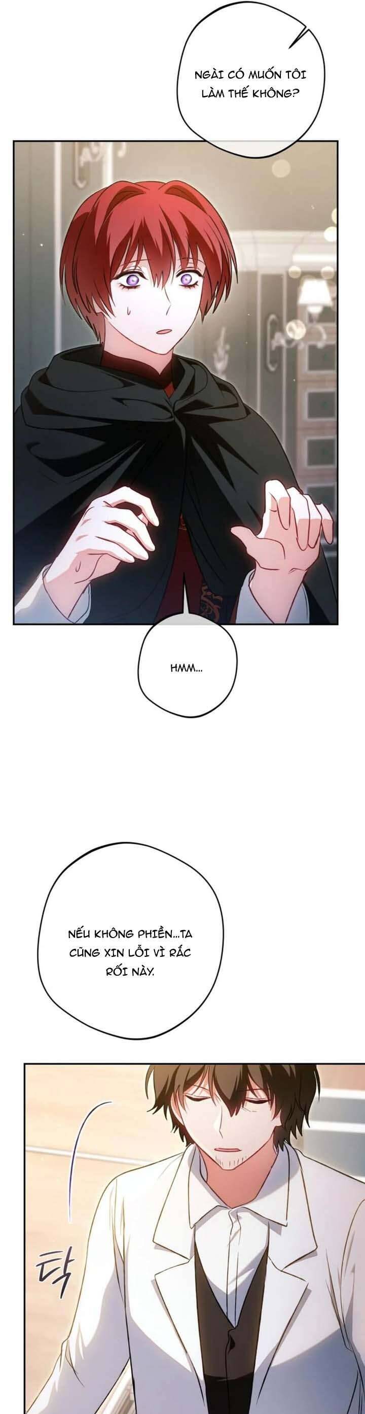 Bạo Chúa Độc Ác Trở Lại Chap 44 - Next Chap 45