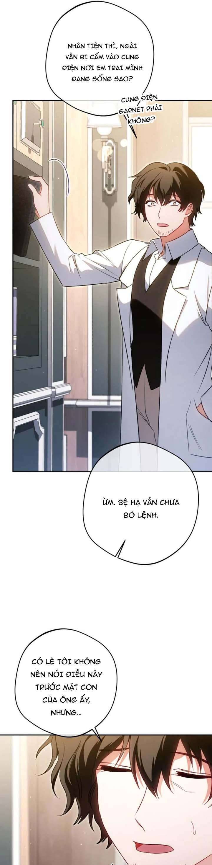 Bạo Chúa Độc Ác Trở Lại Chap 44 - Next Chap 45